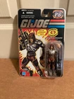 G.I. Joe 25th Anniversary Zartan Figure w/ Color Changing Face 2007 BRAND NEW
