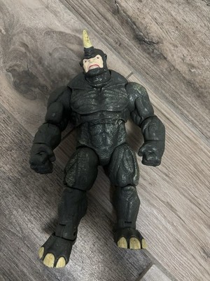 Marvel & Subs 2012 RHINO Action Figur Spiderman