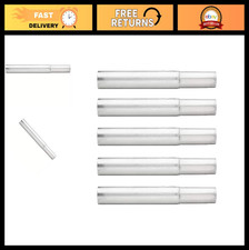 Golf Shaft Extender Aluminium Extension 0.600'' Butt Diameter - 5 Pack