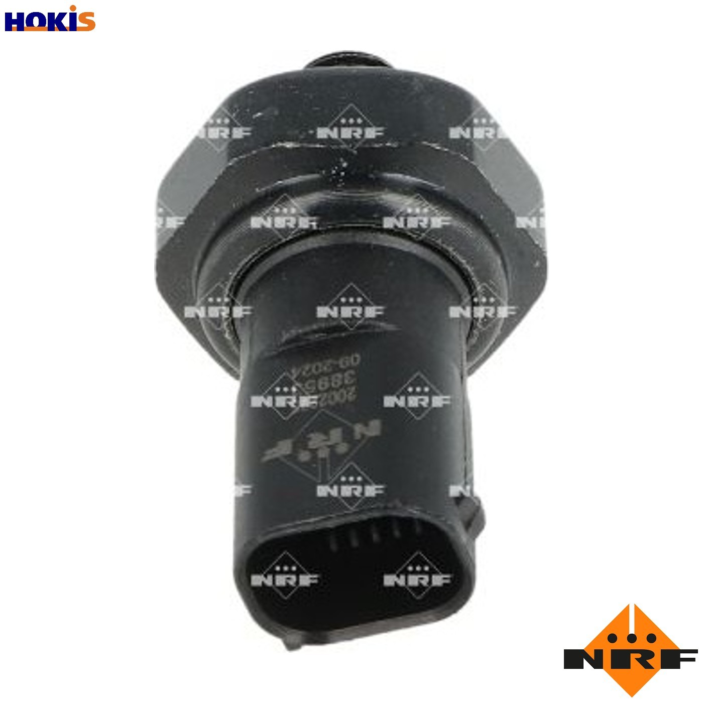 Air Con Pressure Switch fits MERCEDES B180 2005 on AC Conditioning NRF Quality - Image 31