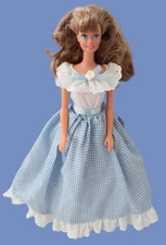 Vintage Little Debbie Barbie Doll Collector's Series II 1995