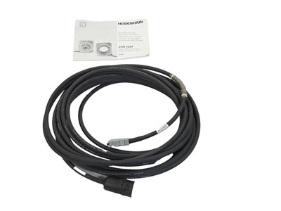 Heidehain / FANUC Kabel Encoder C- Axis Eco FO550 / Heidenhain AWM Stil 20963
