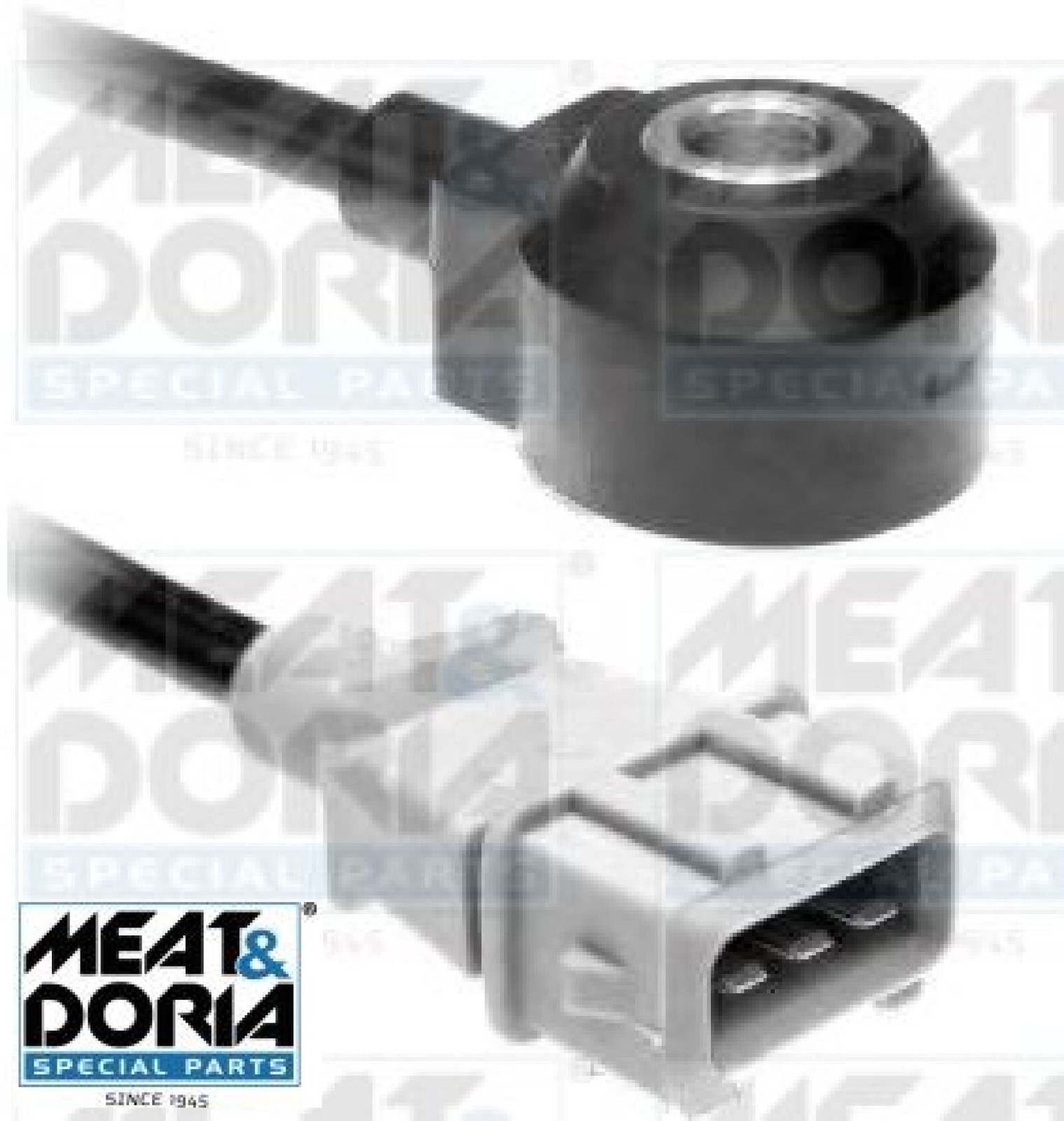 MEAT & DORIA 87360 Klopfsensor Klopf Sensor