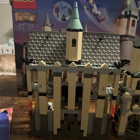 LEGO Harry Potter 4709 Hogwarts Castle ,with box & Instructions