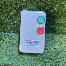 Hwer QCX5-22 Magnetic Motor Starter 7.5KW 18A 110V 3 Phase