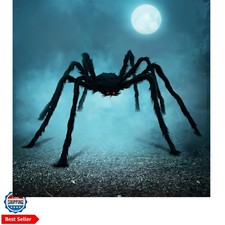 Halloween Outdoor Decorations Giant Spider, 5...