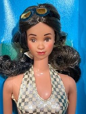 Bambola Barbie Mattel Sun Gold Malibu 1983 rara versione ispanica #4970 nuova con scatola☀️