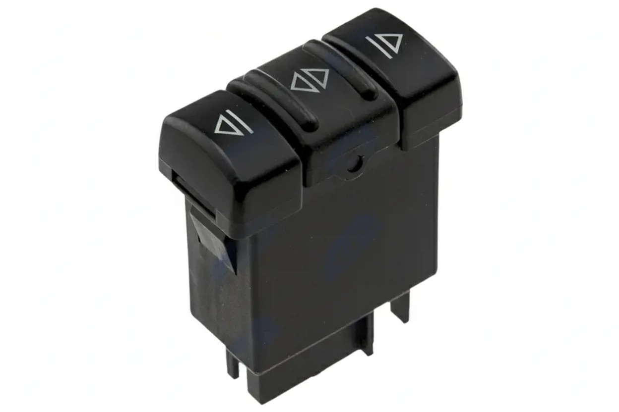 NTY EWS-RE-037 Switch, window regulator for OPEL,RENAULT - Image 8