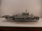 2001 Hasbro GI Joe USS Saratoga Motorized Aircraft Carrier Sounds, Doesn’t Roll