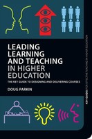 Leading Learning And Teaching In Higher Education Doug Parkin Taschenbuch 2016