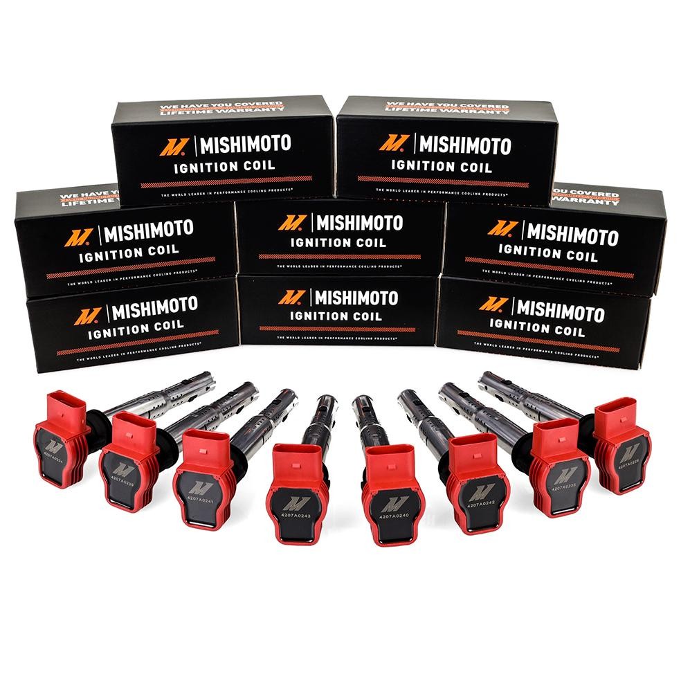 Mishimoto Ignition Coil Fits 2008-2011 Audi R8