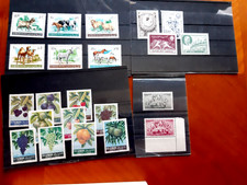 LIBAN LOT 1950/1968 TOUS NEUFS 25 TIMBRES