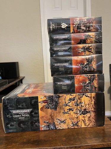 Drukhari 40K Lot