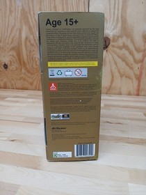 Atari Flashback 8 Gold Deluxe Video Game Console 40th Anniversary Edition NIB