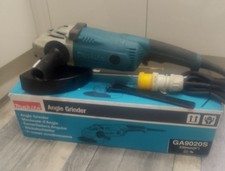 Makita GA9020 Angle Grinder 110V 230mm 9-inch No Box