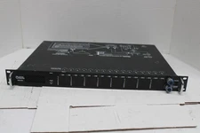 Atlas Sound MVXA-2016 16 Channel Active Audio Monitor Panel - LED Meters Studio