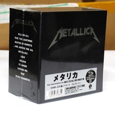 Las mejores ofertas en CD de música rock Metallica BOX SET | eBay