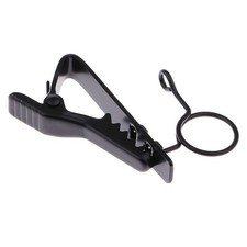 Type Mini 10mm MIC Collar Clips Lapel Tie Clip