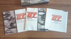 Sega GT Homologation Special Sega Dreamcast NTSC-J Complete with spine 