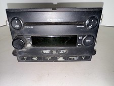 07 - 09 FORD Mustang Shaker 500 Radio Stereo ...