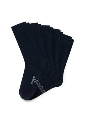 5er Pack Schiesser Bluebird Herren Socken 183275
