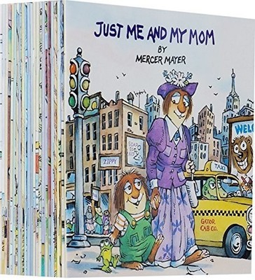 Just A Little Sick (I Can Read!) My First First Reading by Mercer Mayer