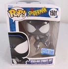 Funko Pop! Marvel Spider-Man (Symbiote Suit) 1501 New Box Damage