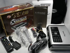 NEW | Xtreme Magic Sing GEM HD (ET22KH) Videoke & Multimedia System | OPEN BOX