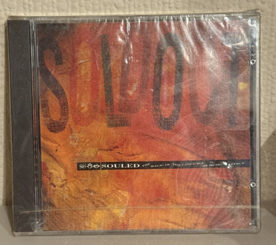 CD Souled Out Magic of the language of music in effect (1991) Neu OVP