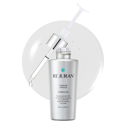 REJURAN  Turnover Ampoule, c-PDRN  Larger Size - Original Salmon DNA PDRN Fac...