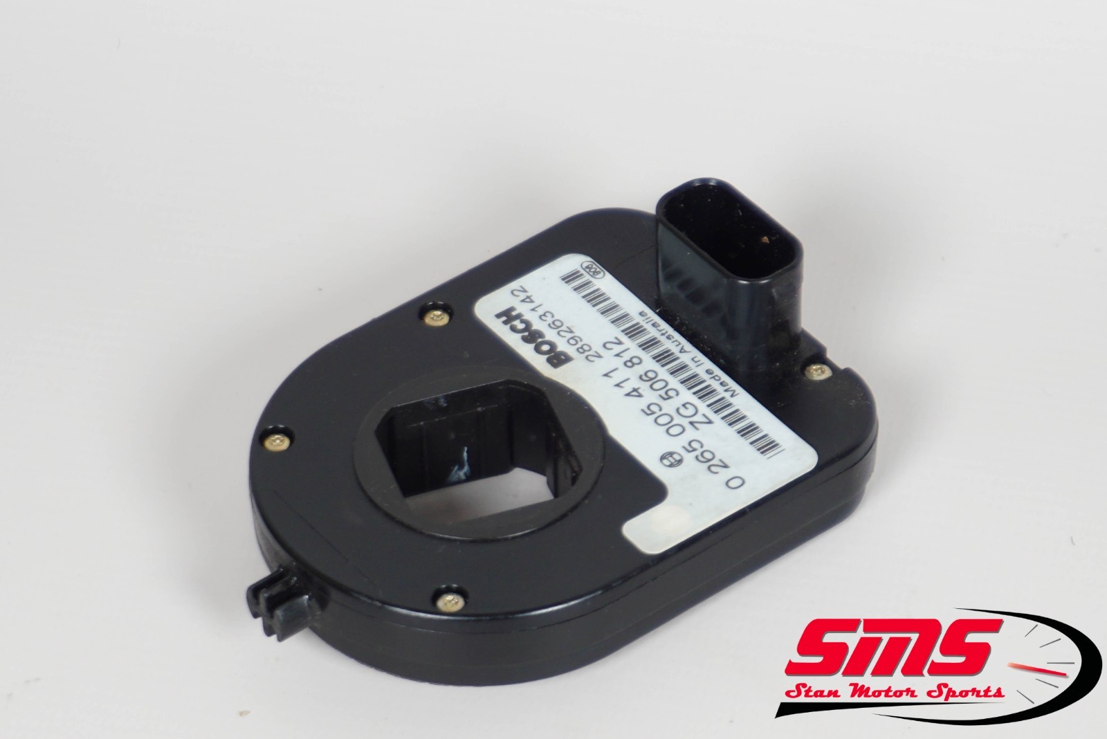Maserati Spyder Coupe 4200 M138 Ferrari 430 575 Steering Angle Sensor 61K OEM