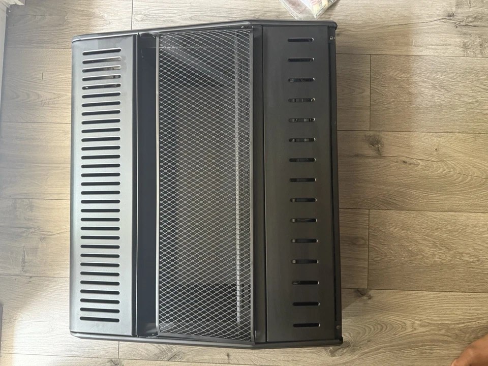 Procom Heating Thermostat Blue Flame Heater - Image 2 of 4