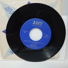 Lee Dorsey - Everything I Do Gonh Be Funky 7" Record 45 RPM Amy Records Funk
