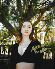 * STACEY RYAN * signed 8x10 photo * BLESSING IN DISGUISE * COA *
