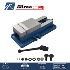 6 Inch Lock Vise Precision Milling Machine Bench Clamp Clamp Vice