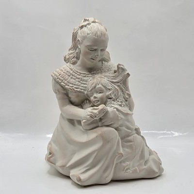 VTG Heartwarmers Austin Sculpture ''Just Like You'' 7''H  First Edition 1992 