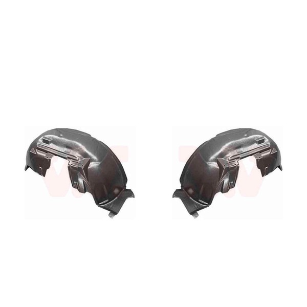 Set Radhausschale Vorne Links Rechts FüR KIA Sorento I JC Bj.02-09 Bj.07-09-image