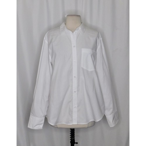NWT!! J. CREW Garçon Classic Shirt Cotton Poplin Garcon Buttondown Size 10 - Picture 2 of 15