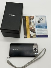 Sony Bloggie HD Snap Touch Screen Camera/Camc...