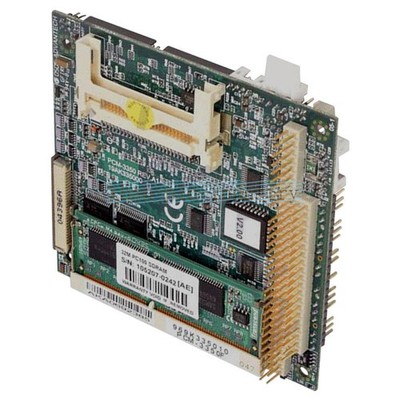 1PC Used ADVANTECH PCM-3350 Rev.A1 PC104 PCM-3350F Motherboard PCM3350
