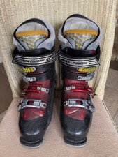 Skischuhe Salomon Performa CF Gr. 27/27,5 sch...