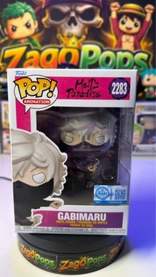 Funko Pop Gabimaru 2283 Hell s Paradise