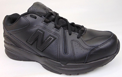 New Balance 608 V5 Slip Resistant Mens Shoes Size 10.5 2E Wide MX608AB5 Sneakers
