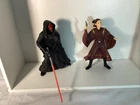 Star Wars Episode I Darth Maul  Queen Amidala Character Collectible Applause Y98