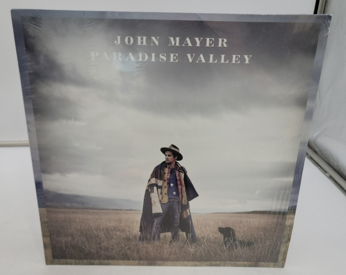 Paradise Valley by Mayer, John (Record, 2013) for sale online | eBay