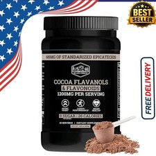 Black Forest High Flavanol Cocoa Powder and F...