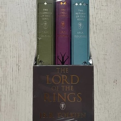 The Lord of the Rings Collector s Edition Box Set