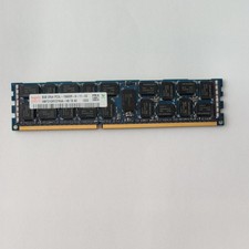 8GB PC3L-10600R 2Rx4 RDIMM 1333MHz DDR3 SK hynix ECC HMT31GR7CFR4A-H9