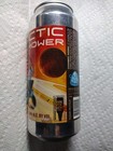 Galactic Lawn Mower Galaxy Brewing Co Binghamton NY 16oz Empty Beer Can Bott Op — photo 8