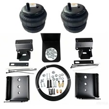 Rear Air Suspension Spring Bag Kit For 2019-2025 Chevy Silverado Gmc Sierra 1500